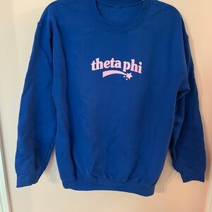 Theta Phi Alpha Sorority Crew